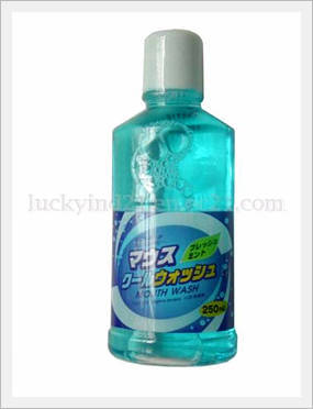 Mouthwash(Bottle & Pouch Type)  Made in Korea